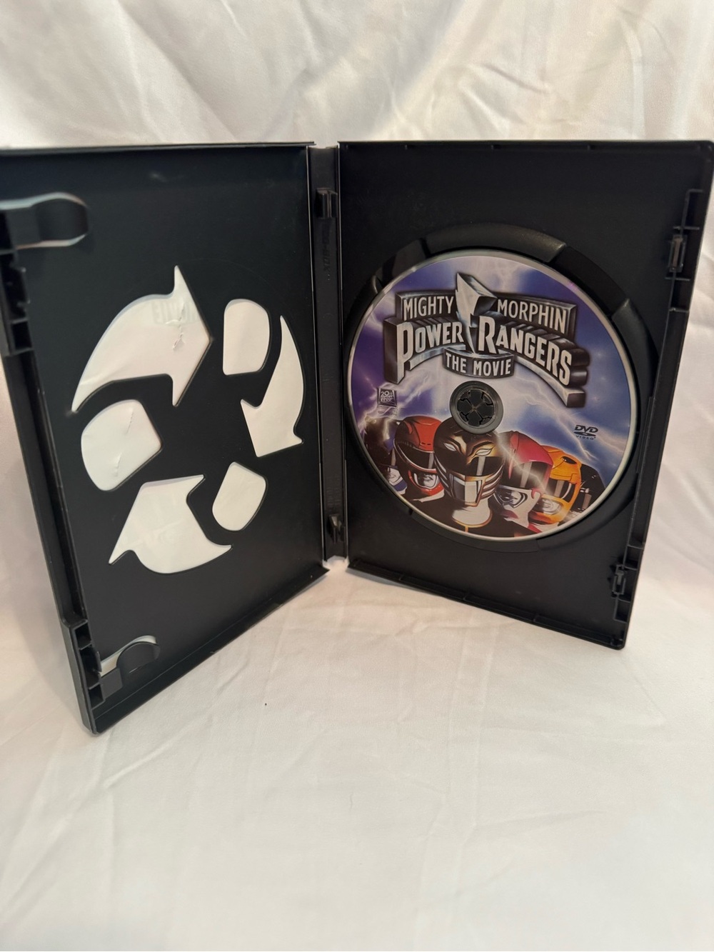 Mighty Morphin Power Rangers: The Movie DVD - Multicolor - Picture 3 of 3